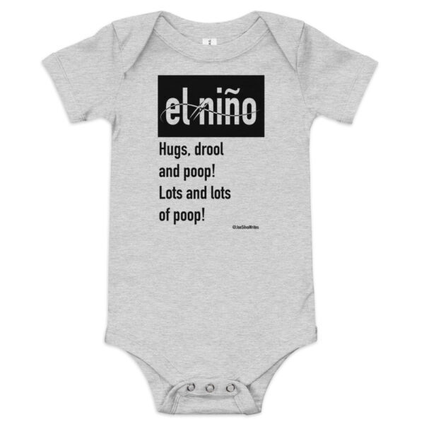 "El Niño" ~ Hugs, drool and poop! - Image 9