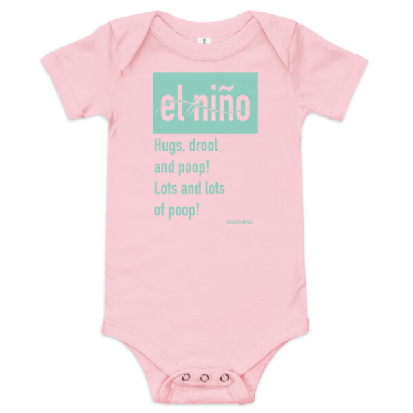 "El Niño" ~ Hugs, drool and poop! - Image 5