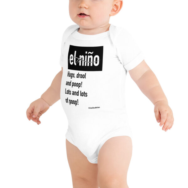 "El Niño" ~ Hugs, drool and poop! - Image 4