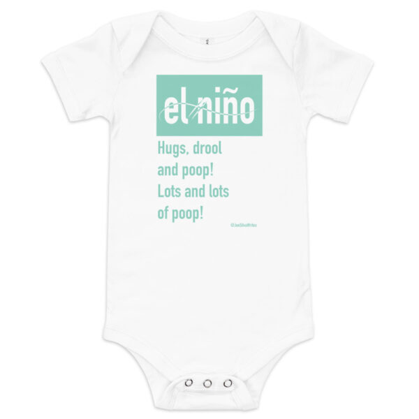 "El Niño" ~ Hugs, drool and poop! - Image 8