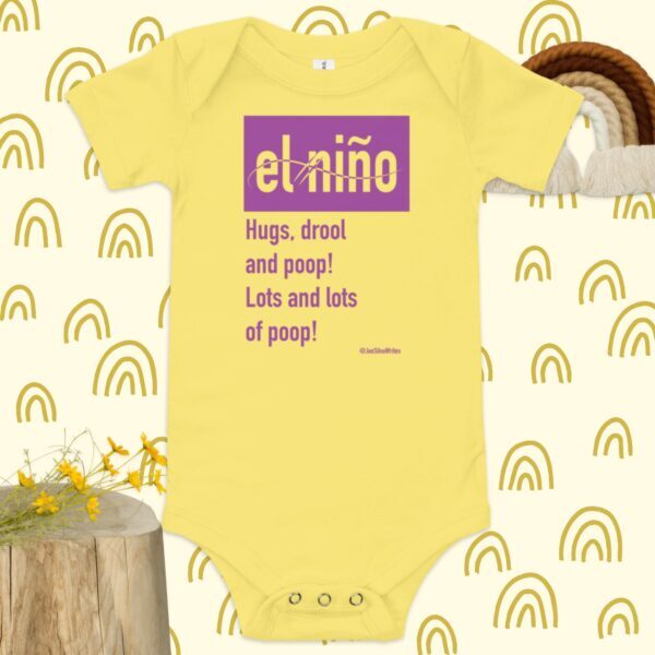 "El Niño" ~ Hugs, drool and poop! - Image 11