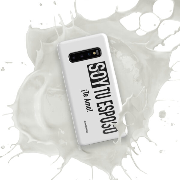 "SOY" ~ Snap Case for Samsung® - Image 4