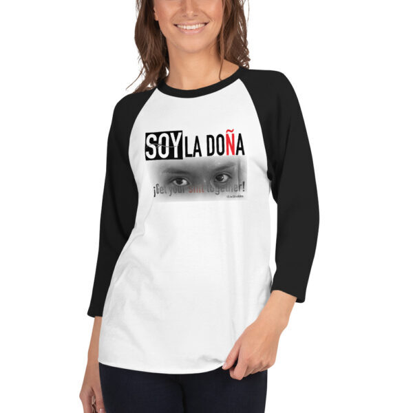 "SOY" ~ La Doña - Image 2