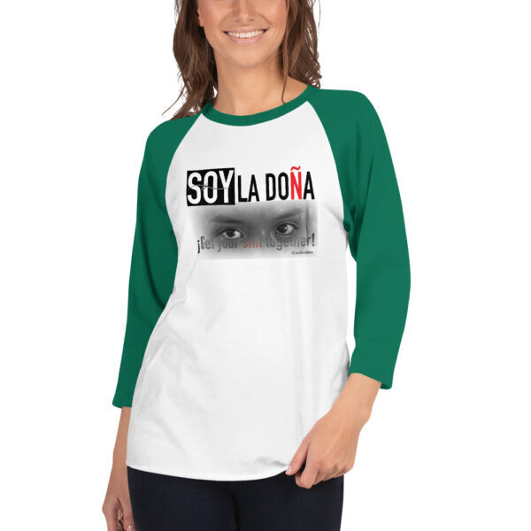 "SOY" ~ La Doña - Image 6