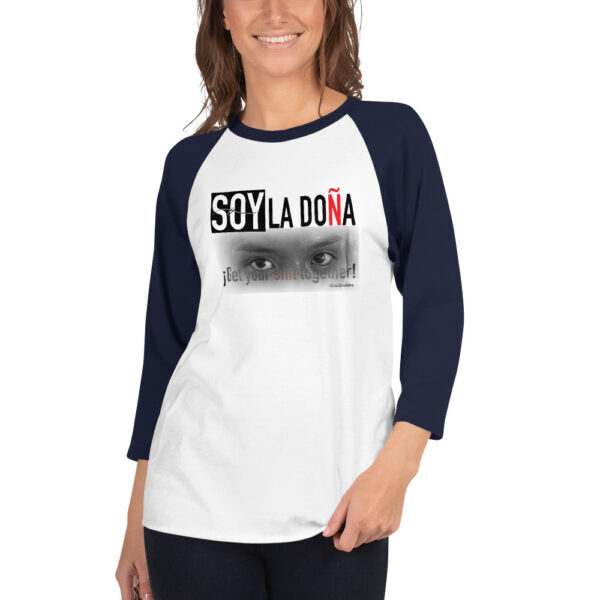 "SOY" ~ La Doña - Image 3