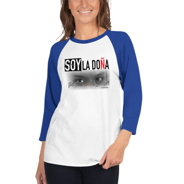 "SOY" ~ La Doña - Image 4