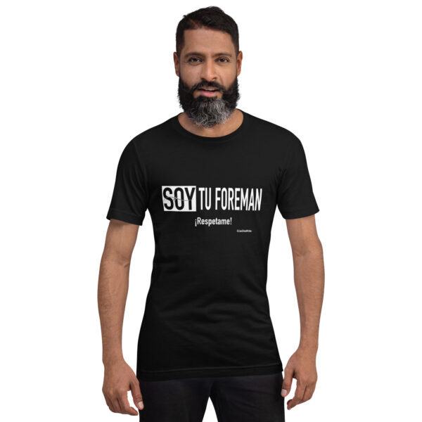 "SOY" ~ Tu Foreman - Image 2