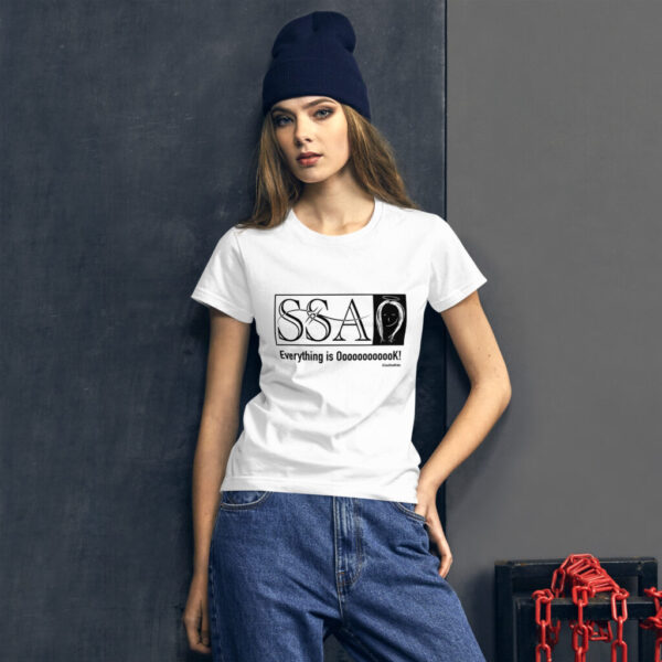 "SSA" ~ Everything is OK