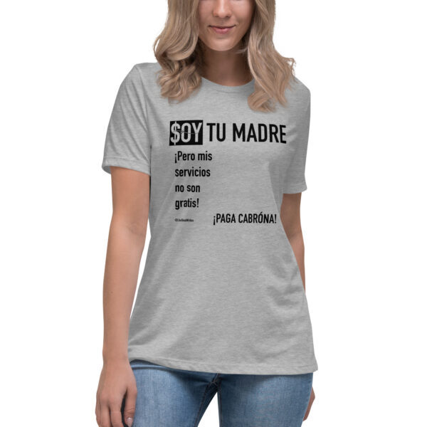 "SOY" ~ Tu Madre; Cabróna - Image 8