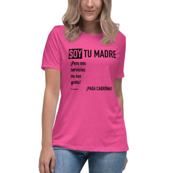 "SOY" ~ Tu Madre; Cabróna - Image 3