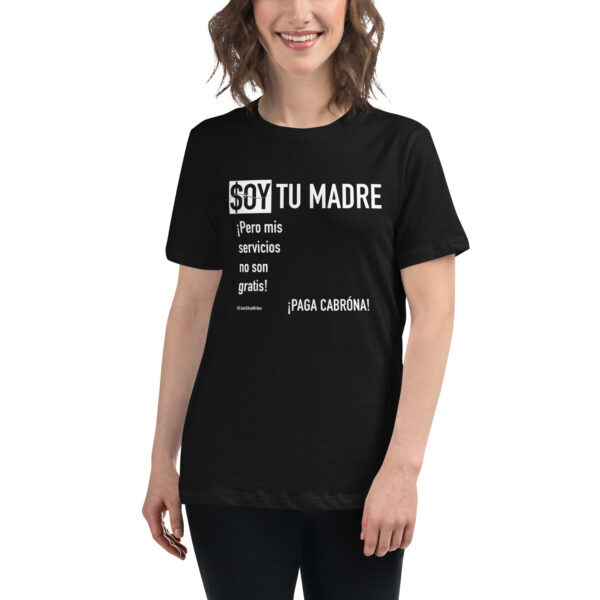 "SOY" ~ Tu Madre; Cabróna - Image 14