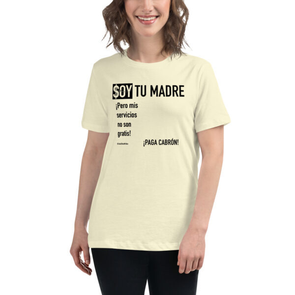 "SOY" ~ Tu Madre; Cabrón - Image 14