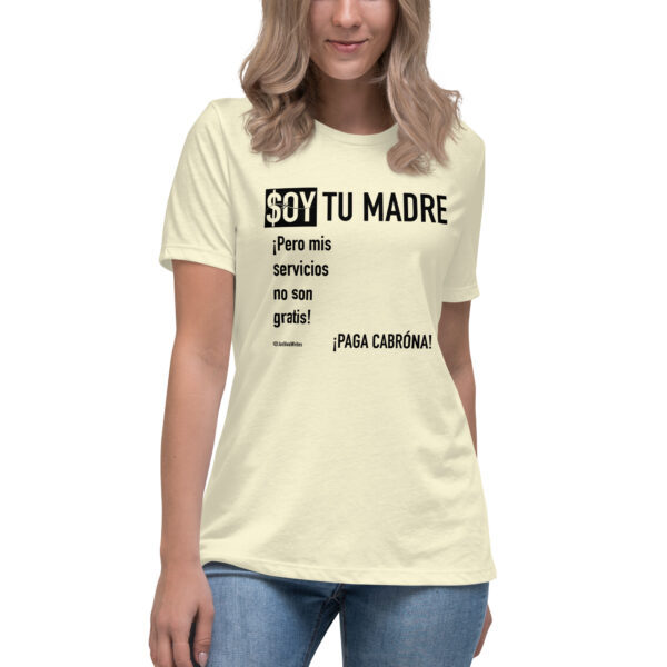 "SOY" ~ Tu Madre; Cabróna - Image 13