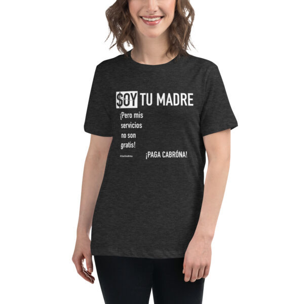 "SOY" ~ Tu Madre; Cabróna - Image 16