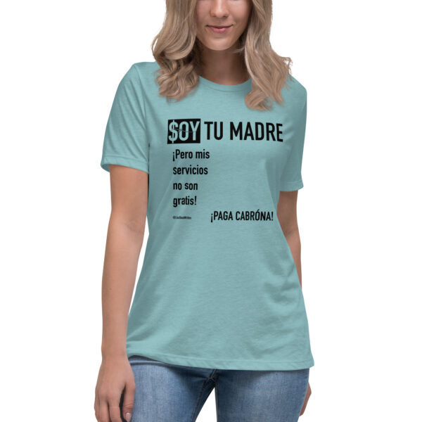 "SOY" ~ Tu Madre; Cabróna - Image 7