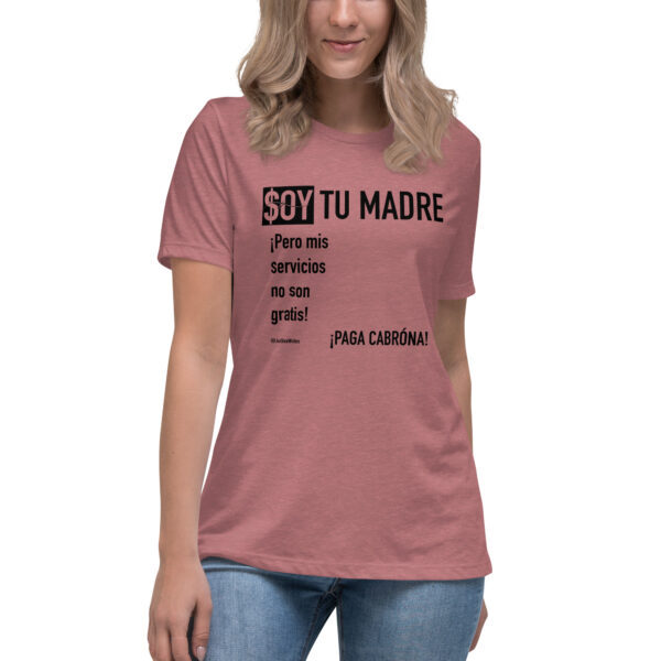 "SOY" ~ Tu Madre; Cabróna - Image 4