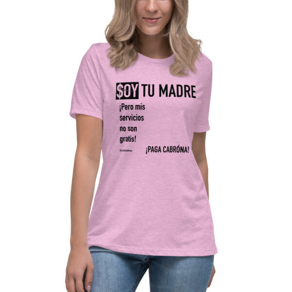 "SOY" ~ Tu Madre; Cabróna - Image 10