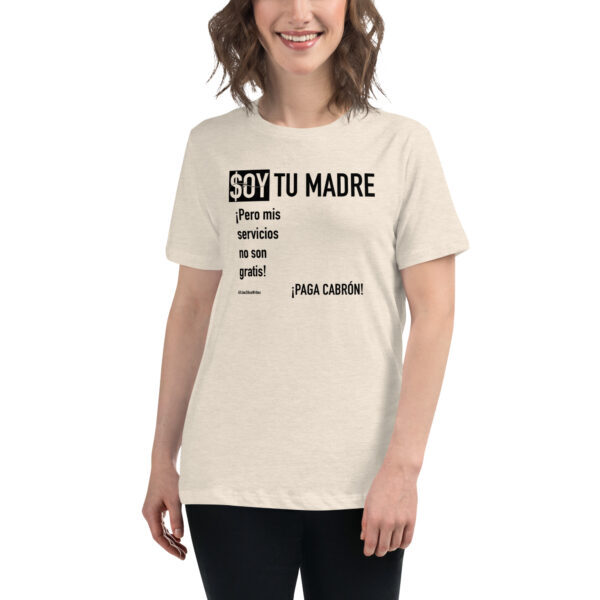 "SOY" ~ Tu Madre; Cabrón - Image 18