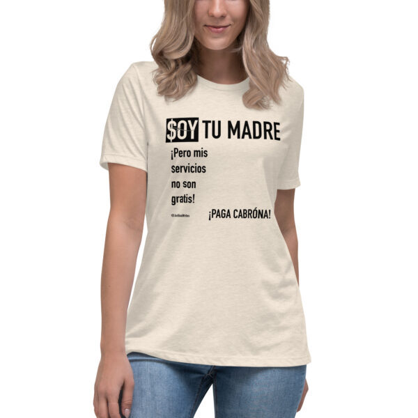 "SOY" ~ Tu Madre; Cabróna - Image 12