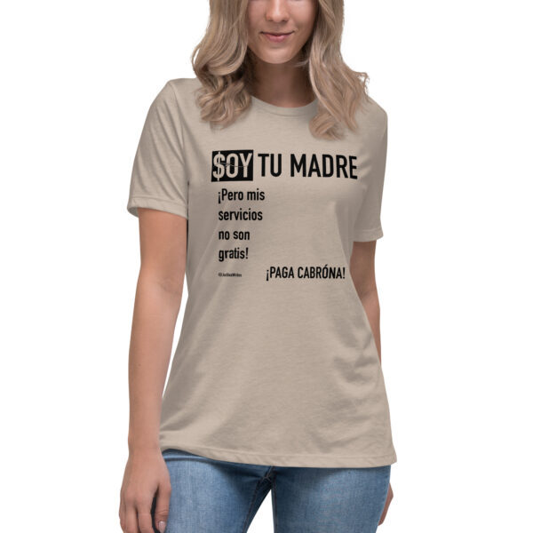 "SOY" ~ Tu Madre; Cabróna - Image 9