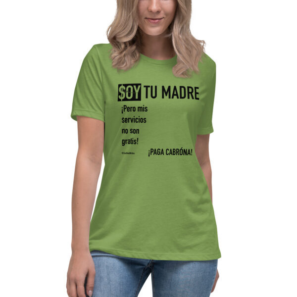 "SOY" ~ Tu Madre; Cabróna - Image 5