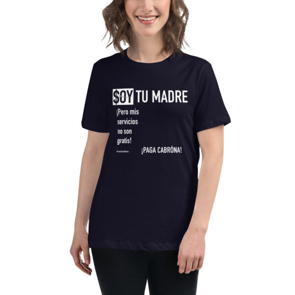 "SOY" ~ Tu Madre; Cabróna - Image 15