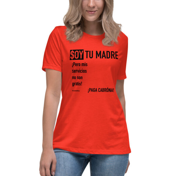 "SOY" ~ Tu Madre; Cabróna - Image 2