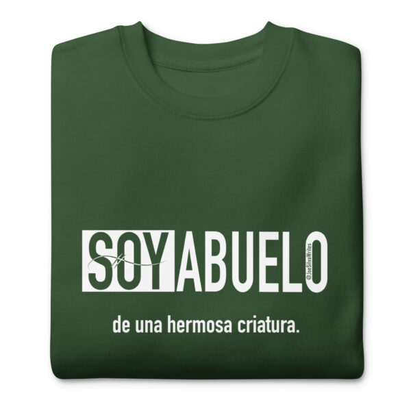 "SOY" ~ Abuelo... - Image 2