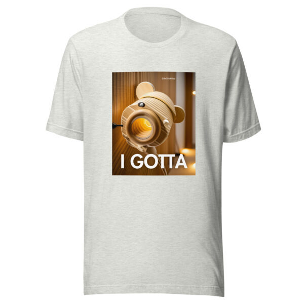 "I Gott Poo" ~ Unisex T-Shirt - Image 13