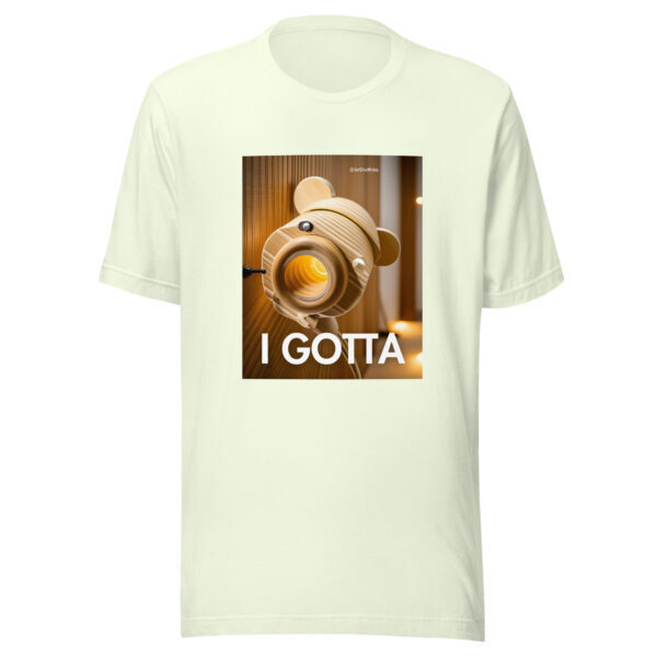 "I Gott Poo" ~ Unisex T-Shirt - Image 14