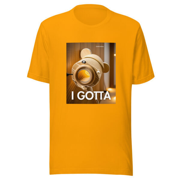 "I Gott Poo" ~ Unisex T-Shirt - Image 2