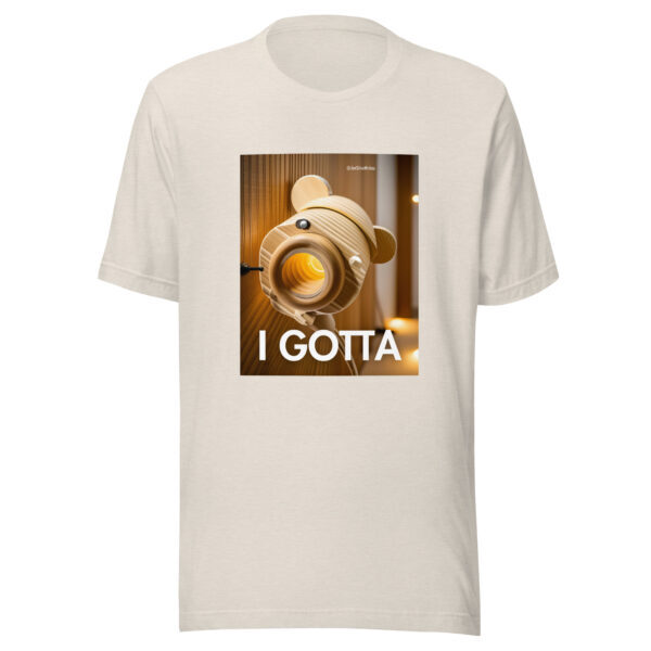 "I Gott Poo" ~ Unisex T-Shirt - Image 9