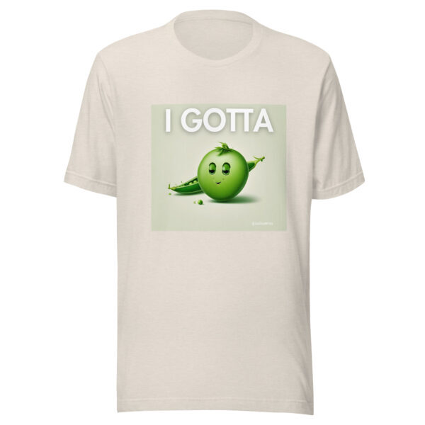 "I Gotta Pee" ~ Unisex T-Shirt - Image 9