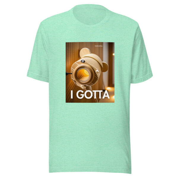 "I Gott Poo" ~ Unisex T-Shirt - Image 11