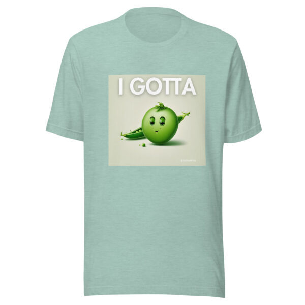 "I Gotta Pee" ~ Unisex T-Shirt - Image 5