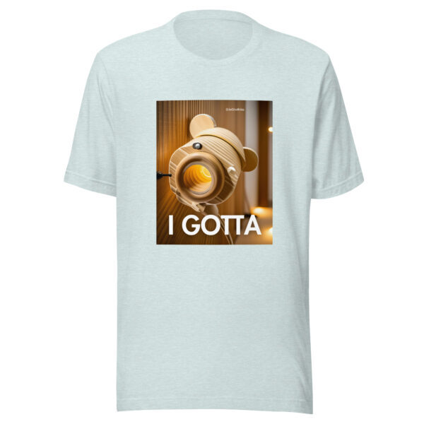 "I Gott Poo" ~ Unisex T-Shirt - Image 10