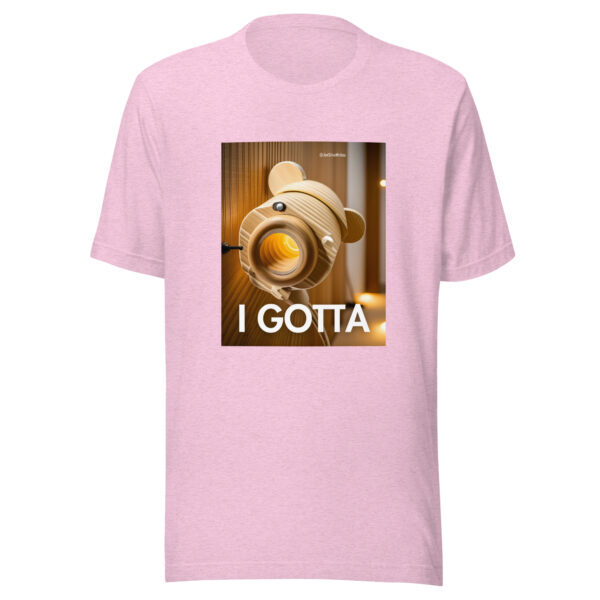 "I Gott Poo" ~ Unisex T-Shirt - Image 3