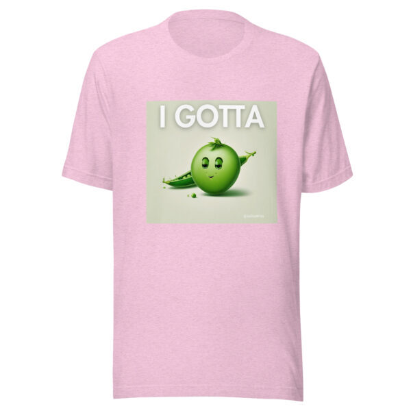 "I Gotta Pee" ~ Unisex T-Shirt - Image 3