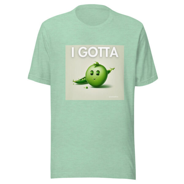 "I Gotta Pee" ~ Unisex T-Shirt - Image 6