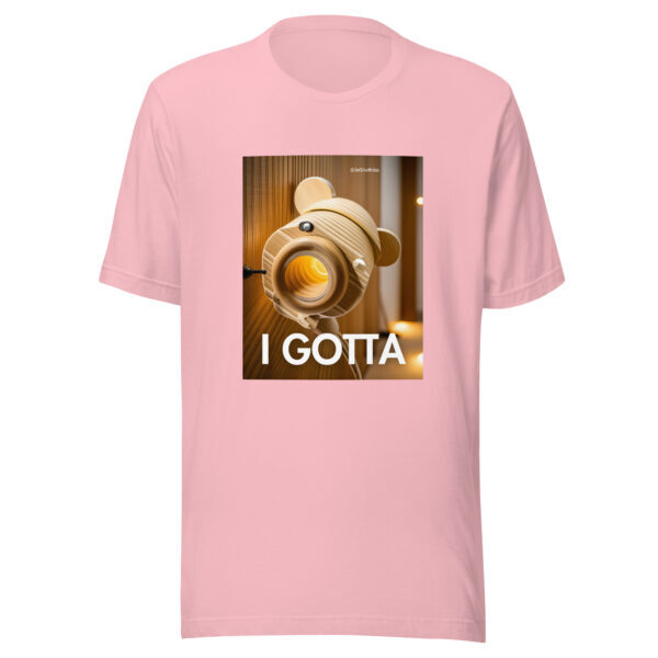 "I Gott Poo" ~ Unisex T-Shirt - Image 7