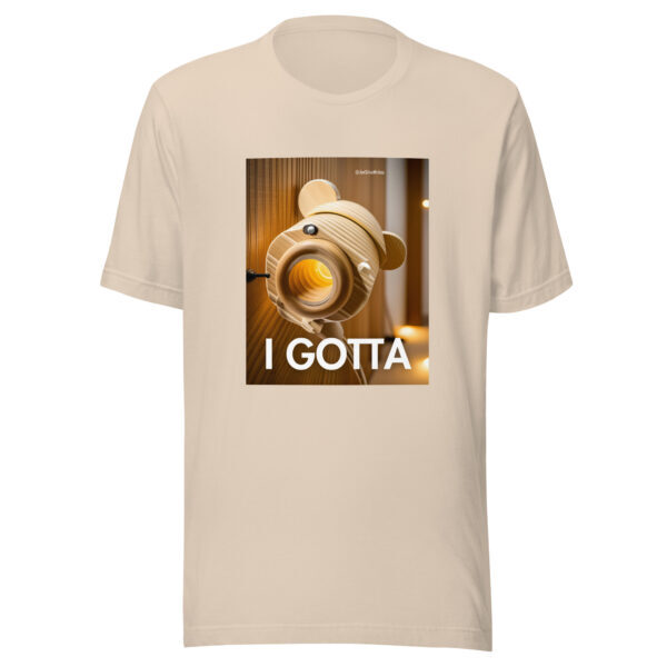 "I Gott Poo" ~ Unisex T-Shirt - Image 8