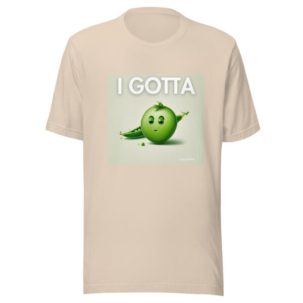 "I Gotta Pee" ~ Unisex T-Shirt - Image 8