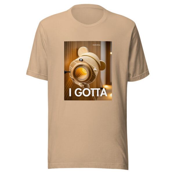 "I Gott Poo" ~ Unisex T-Shirt - Image 4