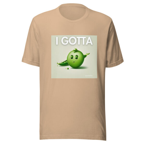 "I Gotta Pee" ~ Unisex T-Shirt - Image 4