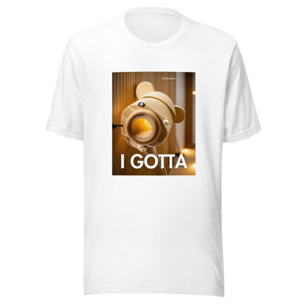 "I Gott Poo" ~ Unisex T-Shirt - Image 15