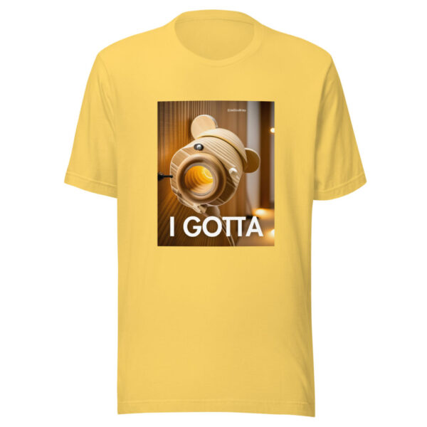 "I Gott Poo" ~ Unisex T-Shirt