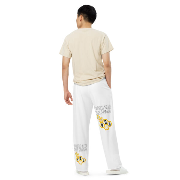 "Bee U" Pants ~ The world needs your spark! Be you. - Image 2