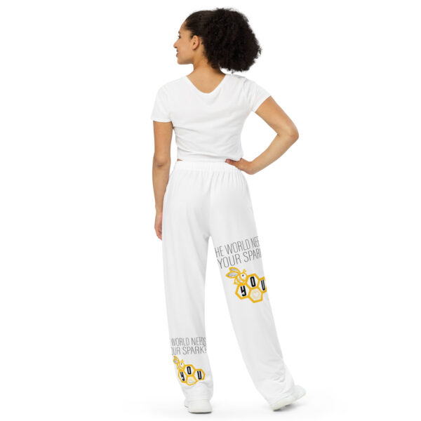 "Bee U" Pants ~ The world needs your spark! Be you. - Image 5