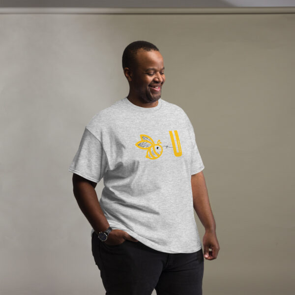 "Bee U" ~ Men's Classic Tee - Image 10