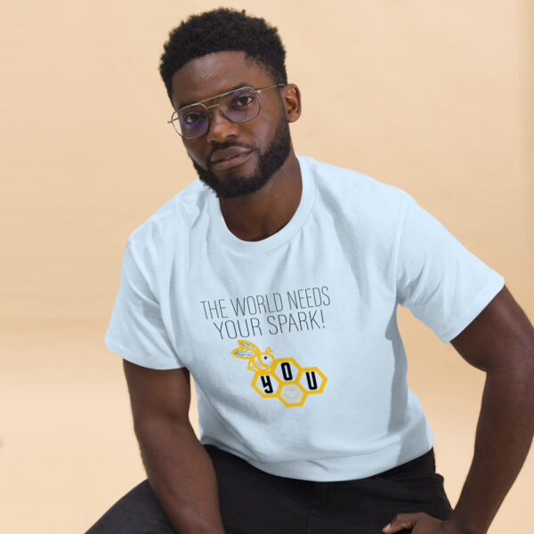 "Bee U" T-Shirts ~ The world needs your spark. Be you. - Image 12